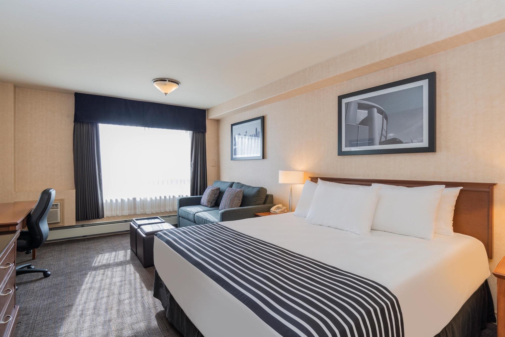Sandman Hotel Grande Prairie Exteriör bild