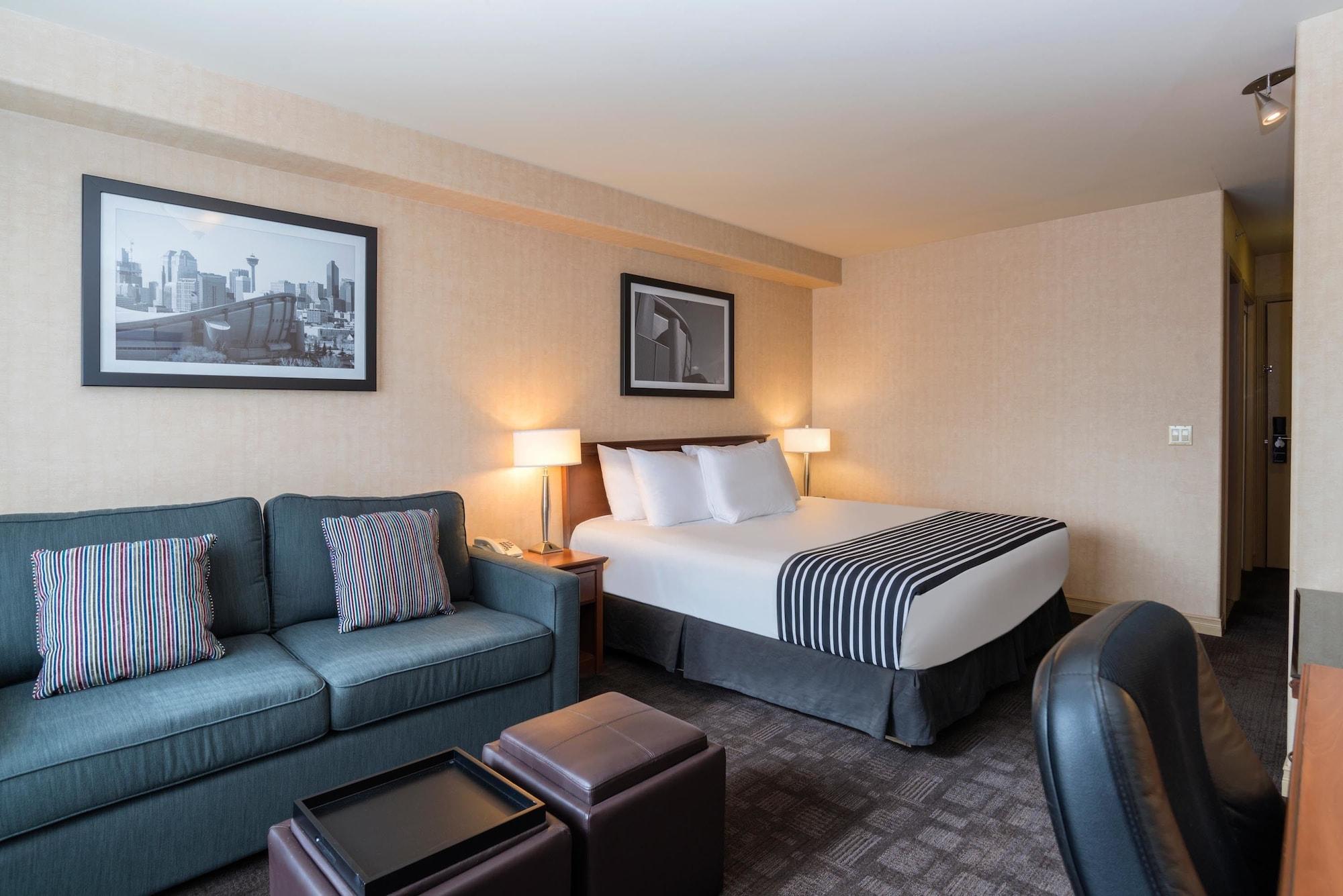 Sandman Hotel Grande Prairie Exteriör bild