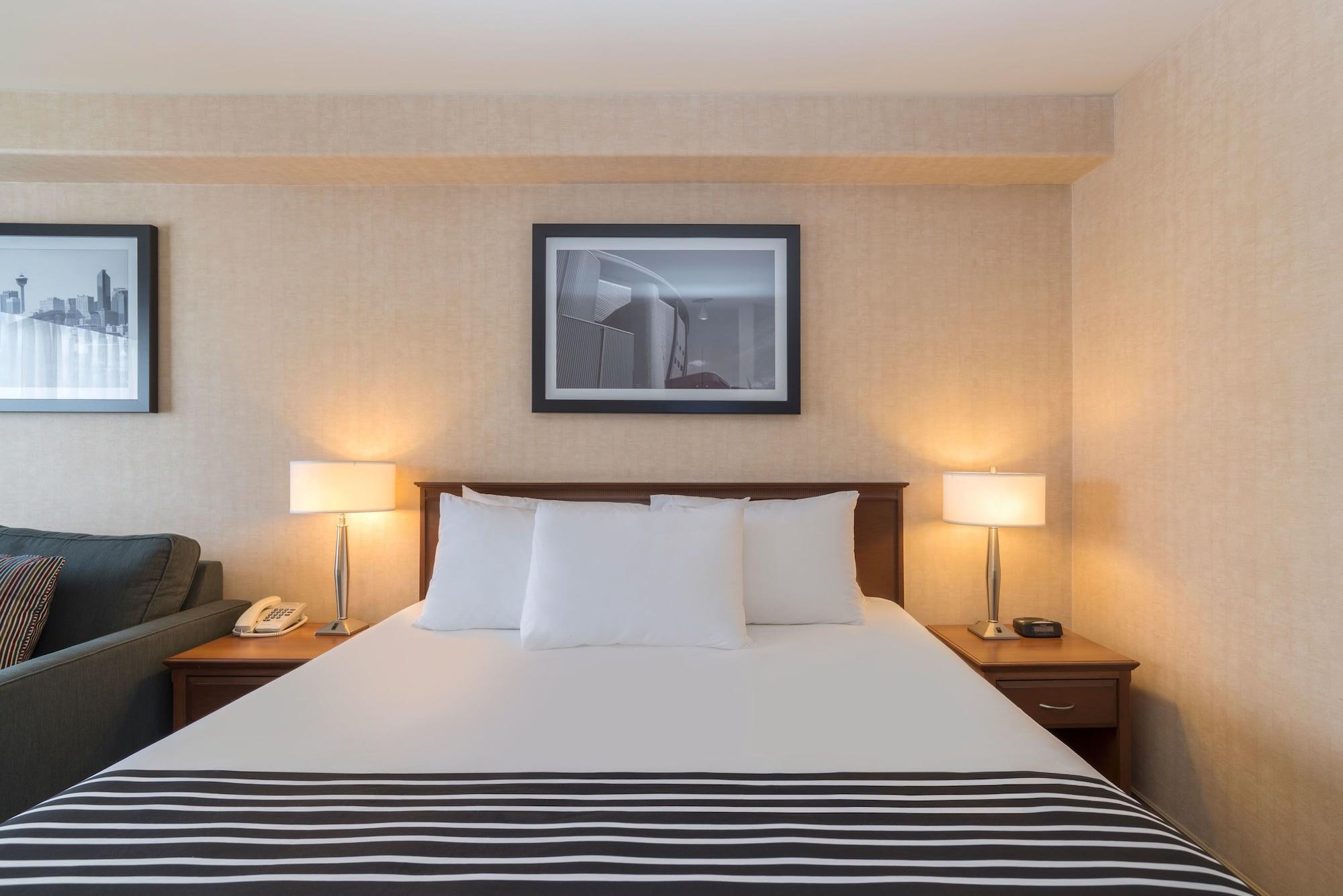 Sandman Hotel Grande Prairie Exteriör bild