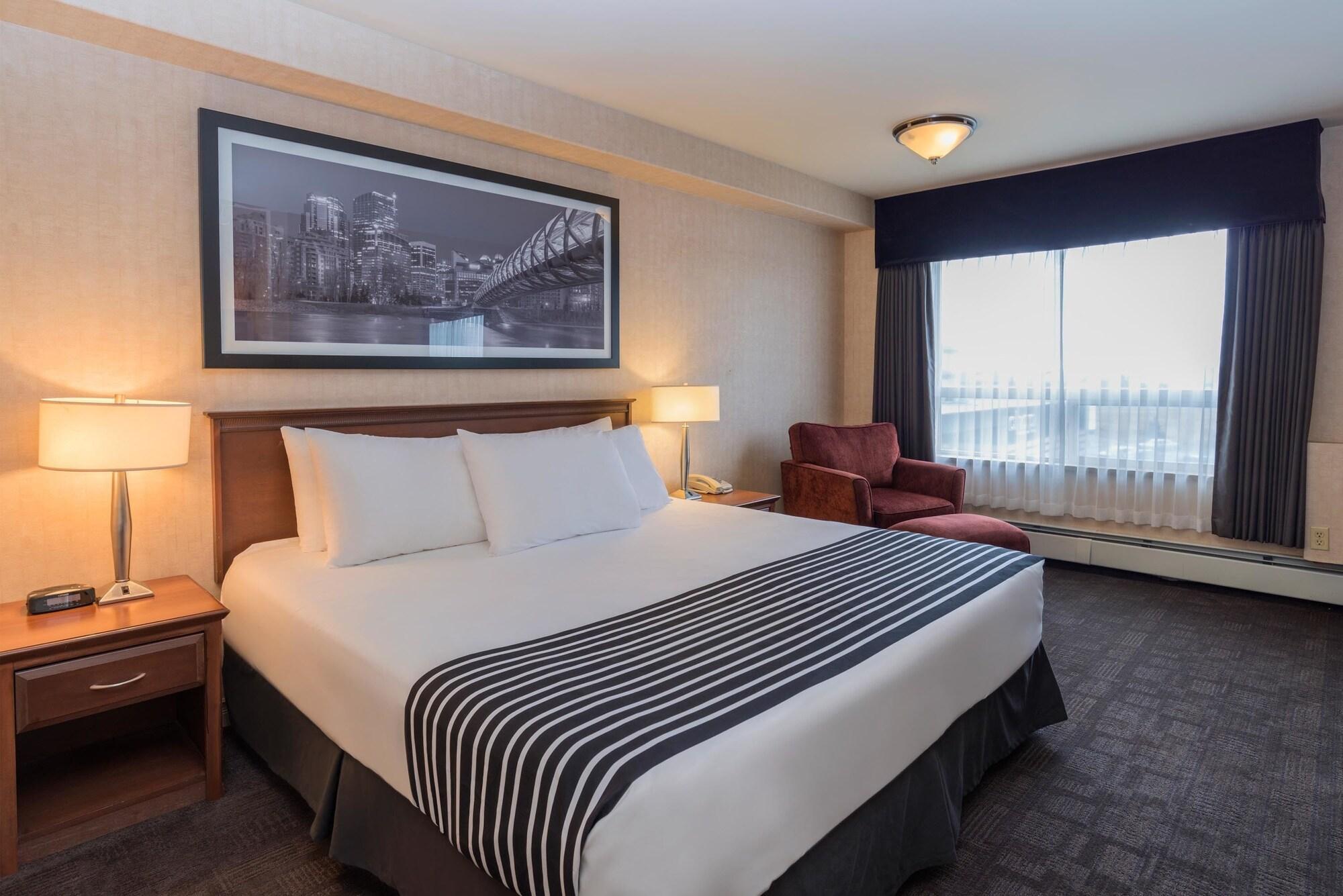 Sandman Hotel Grande Prairie Exteriör bild