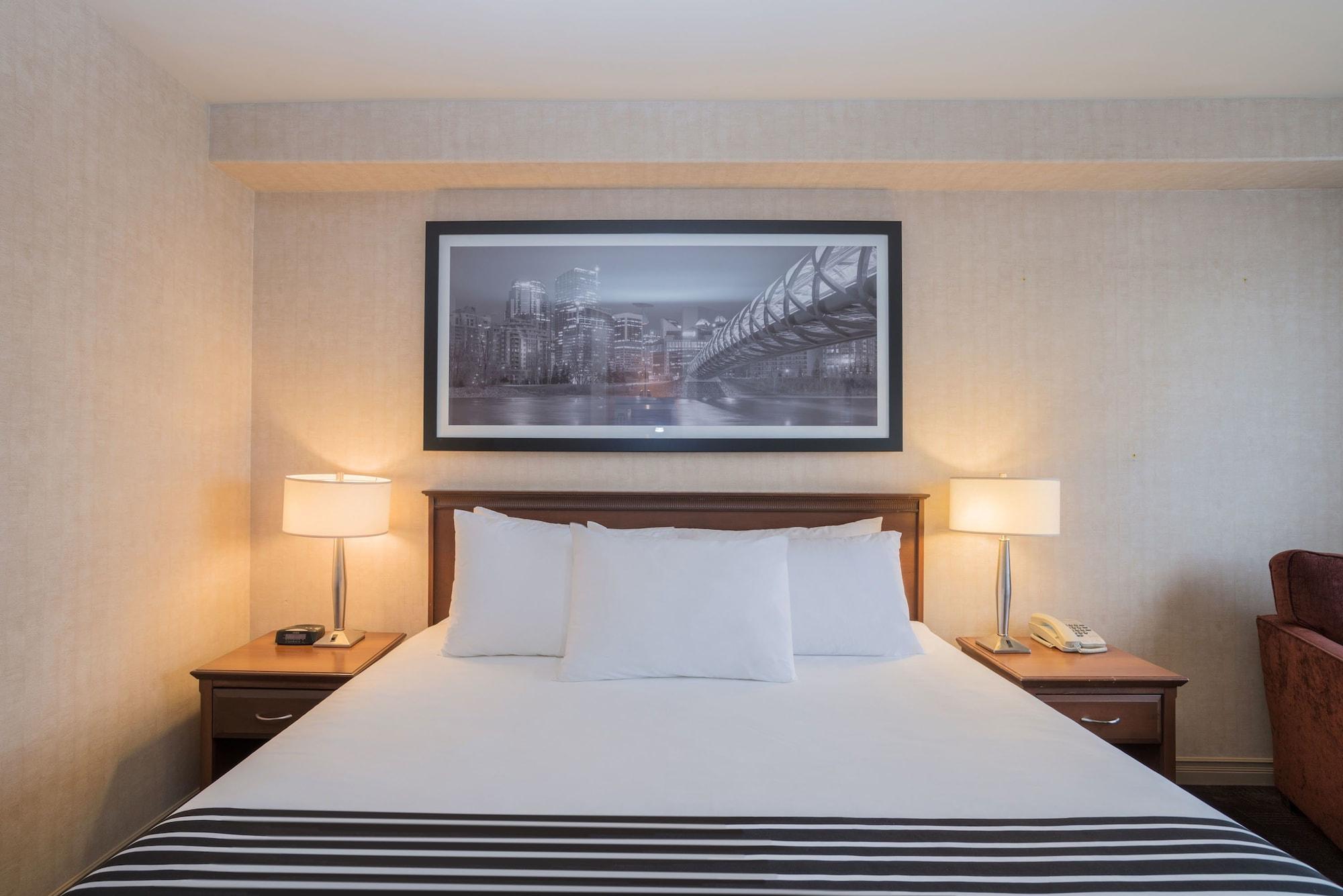 Sandman Hotel Grande Prairie Exteriör bild