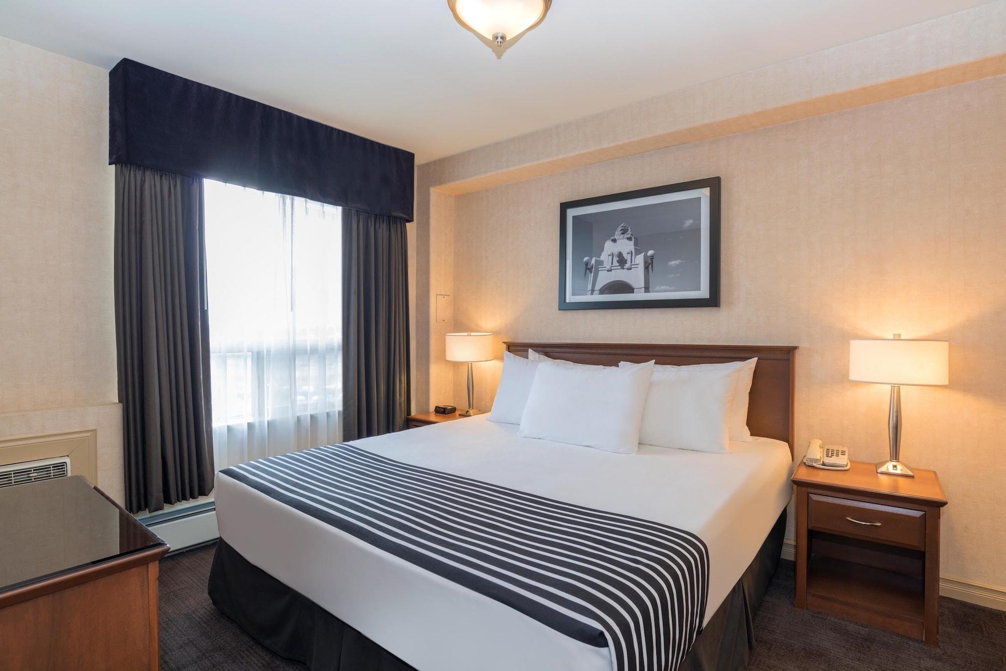 Sandman Hotel Grande Prairie Exteriör bild