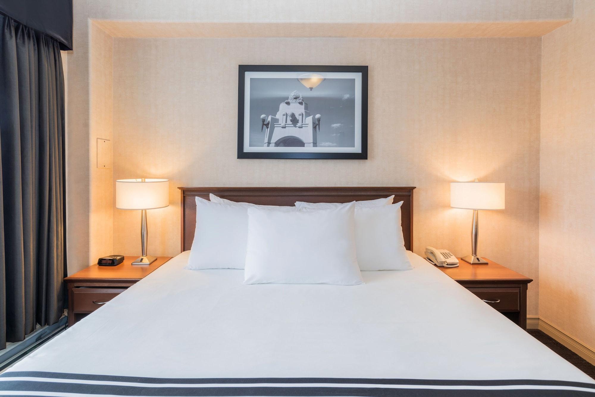 Sandman Hotel Grande Prairie Exteriör bild