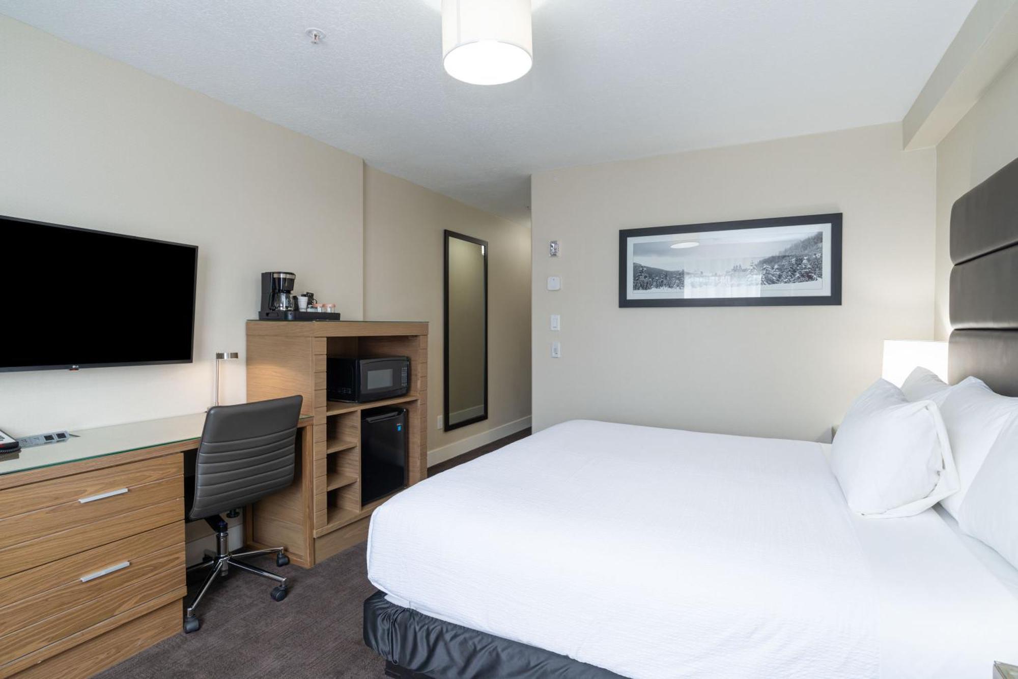 Sandman Hotel Grande Prairie Exteriör bild