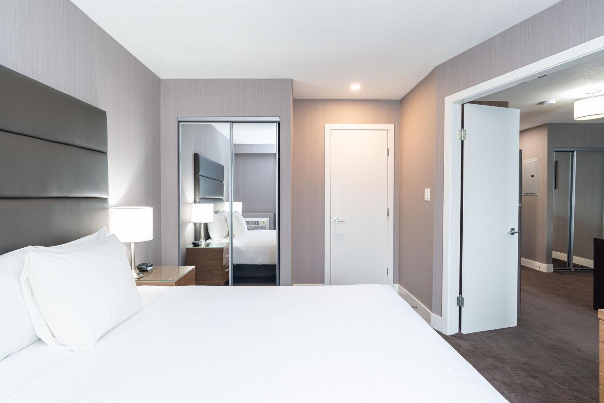 Sandman Hotel Grande Prairie Exteriör bild