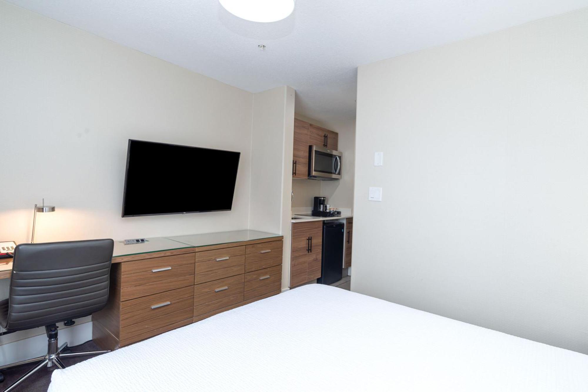 Sandman Hotel Grande Prairie Exteriör bild