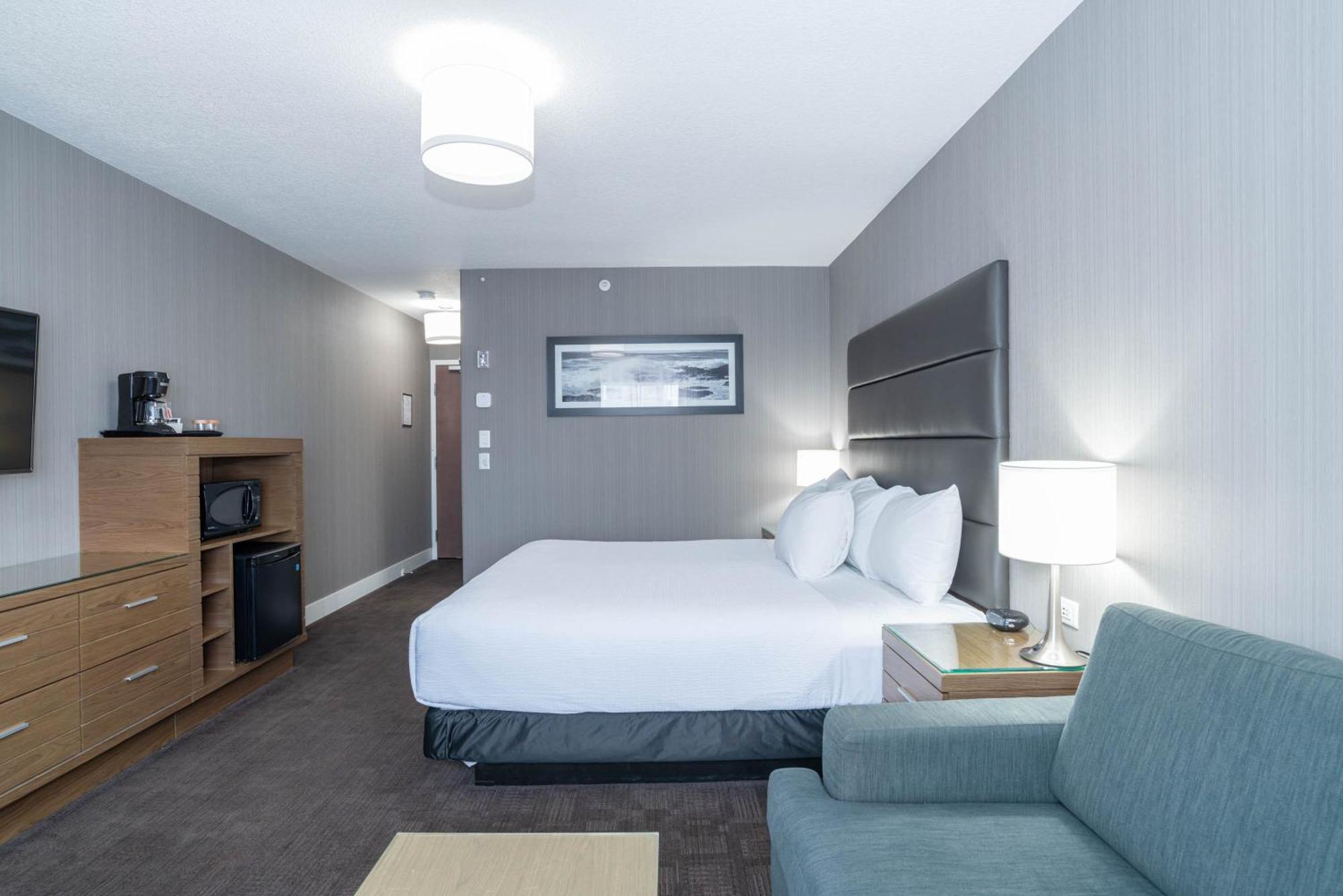 Sandman Hotel Grande Prairie Exteriör bild