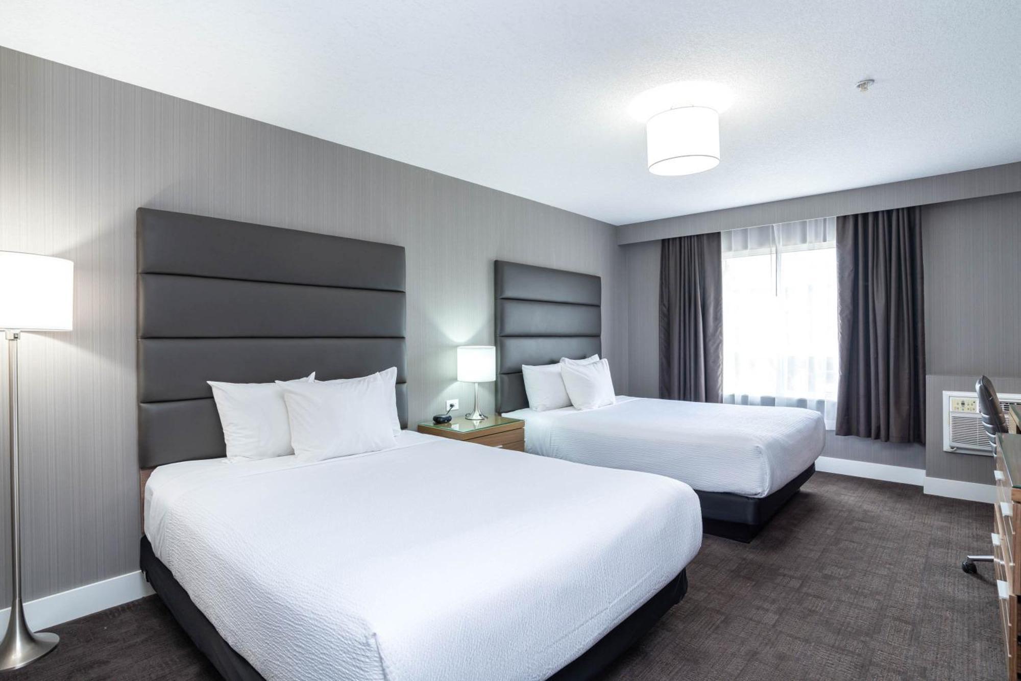 Sandman Hotel Grande Prairie Exteriör bild
