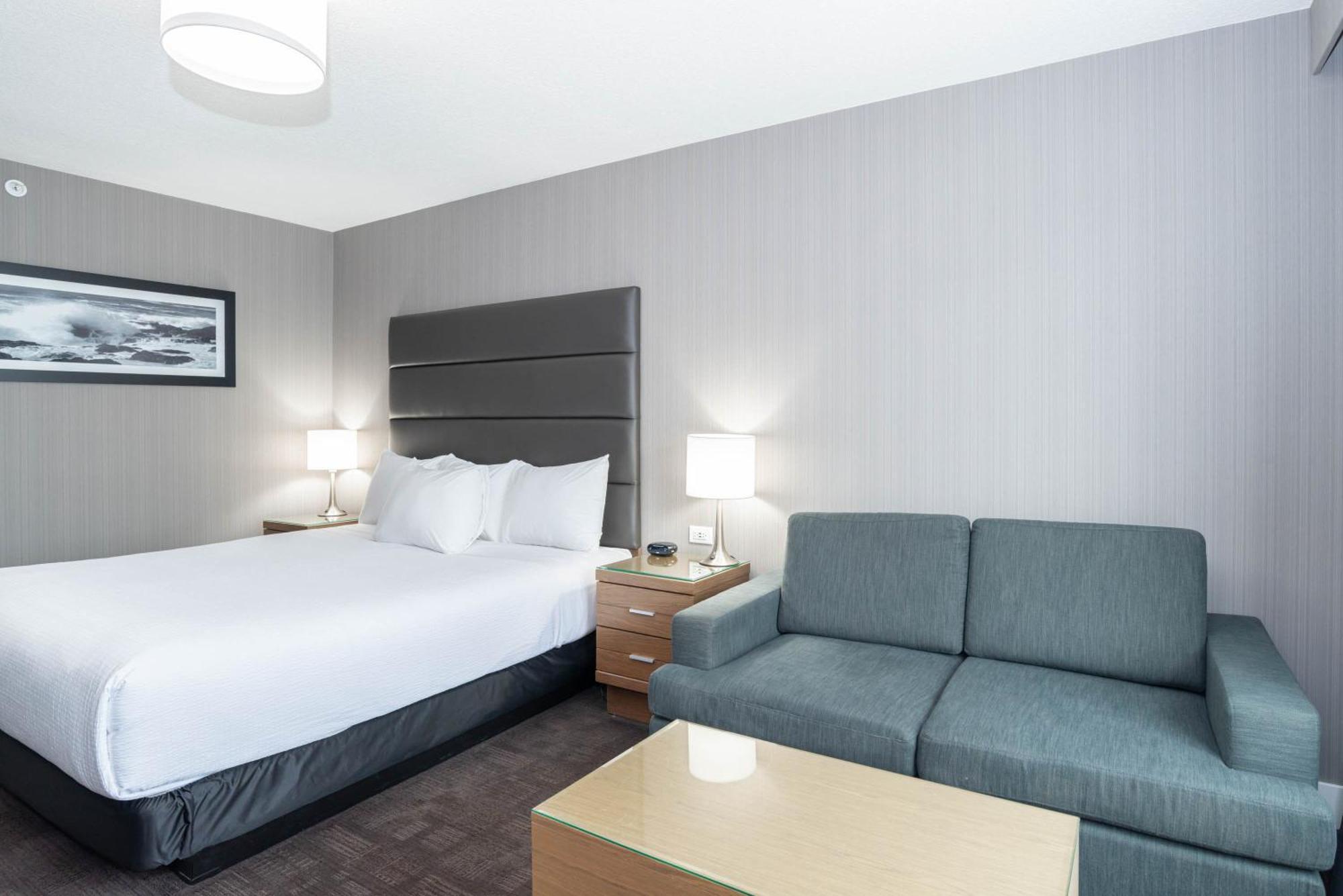 Sandman Hotel Grande Prairie Exteriör bild