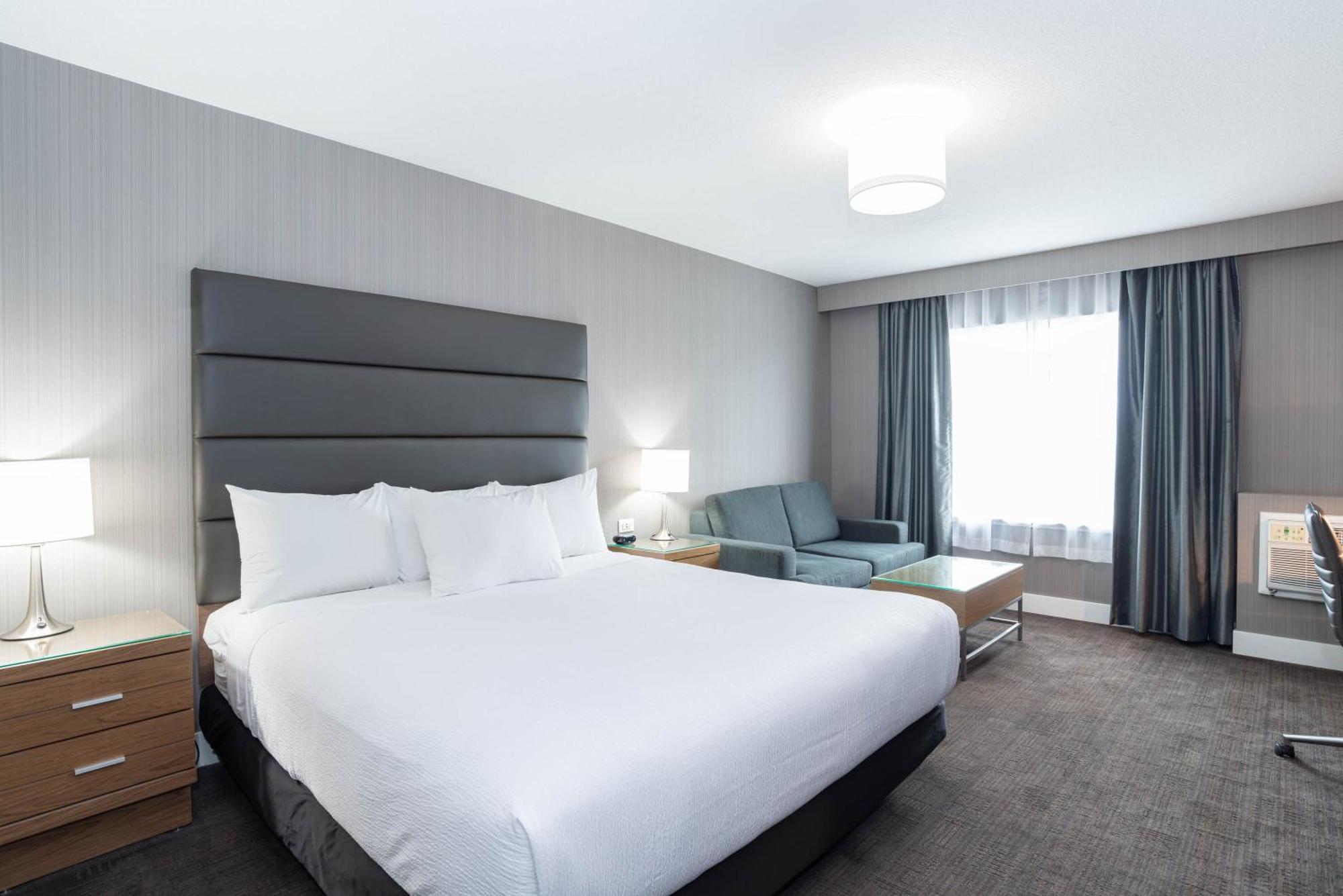 Sandman Hotel Grande Prairie Exteriör bild