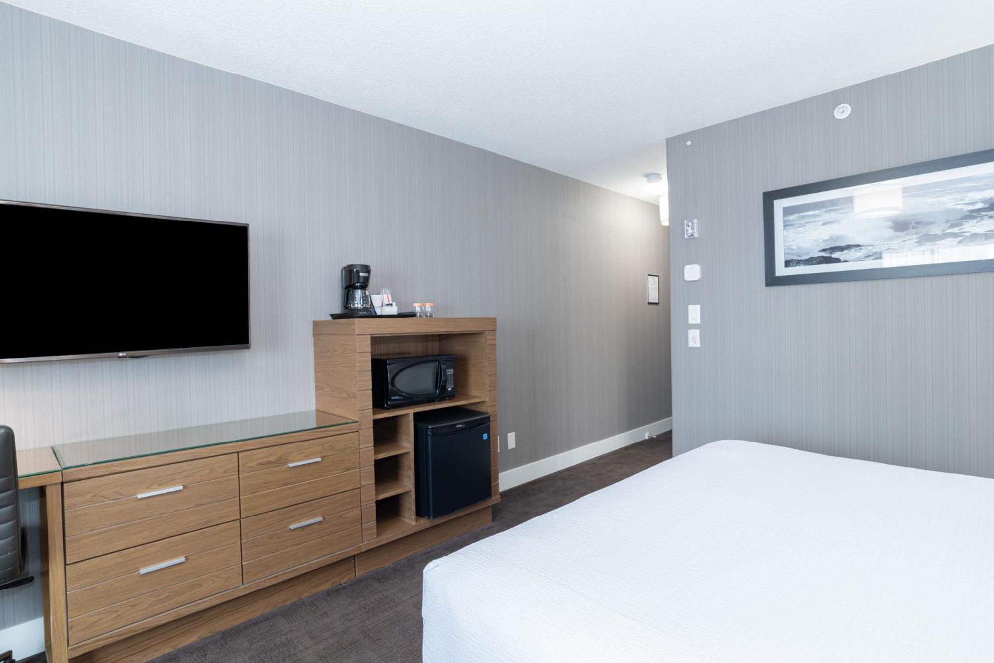 Sandman Hotel Grande Prairie Exteriör bild