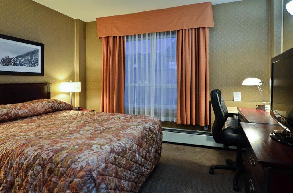 Sandman Hotel Grande Prairie Exteriör bild