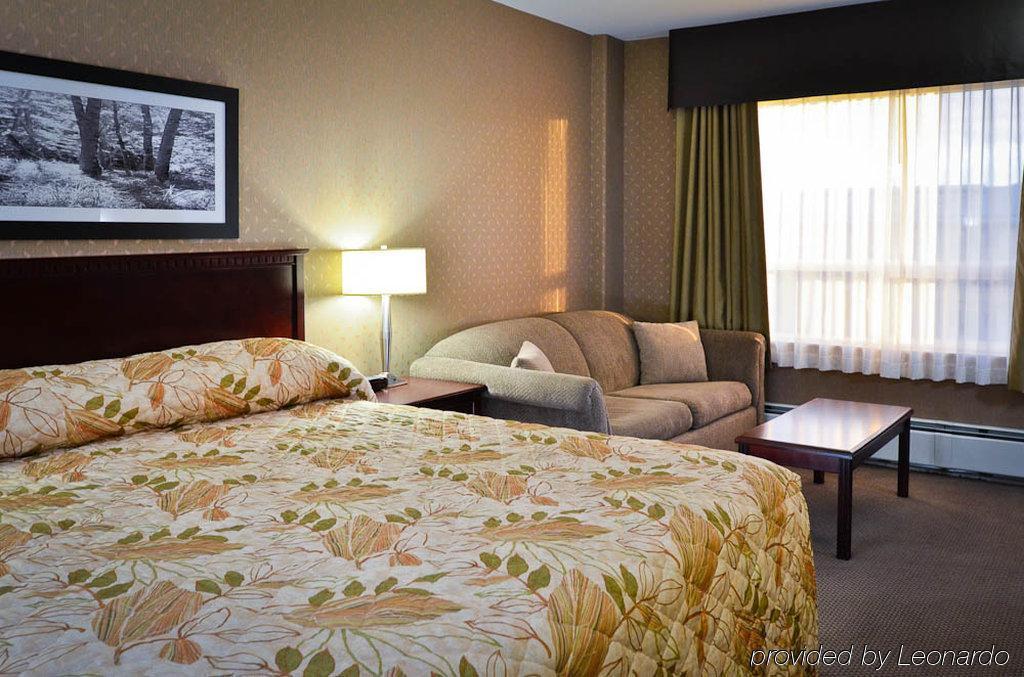 Sandman Hotel Grande Prairie Exteriör bild